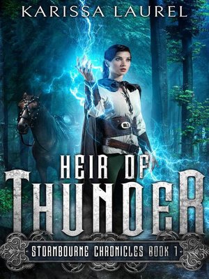 cover image of Heir of Thunder